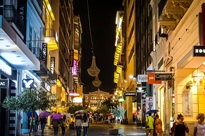 Athens Streets Night2455906