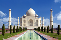 Storytravel Rundrejser IS Indien Taj Mahal