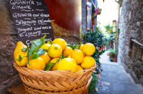 Storytravel Rundrejser IS Italien Sorrento